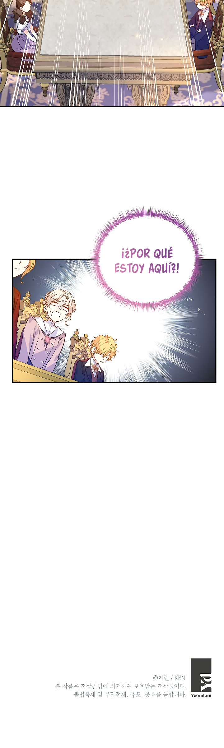 Read Cambiaré el género de esta novela Manga Online