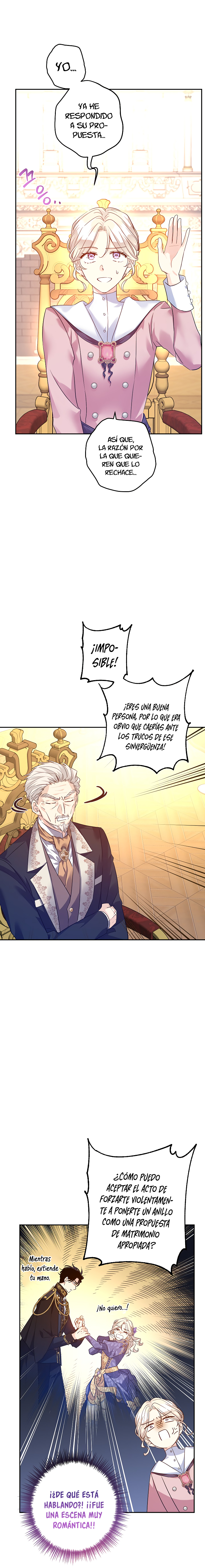Read Cambiaré el género de esta novela Manga Online