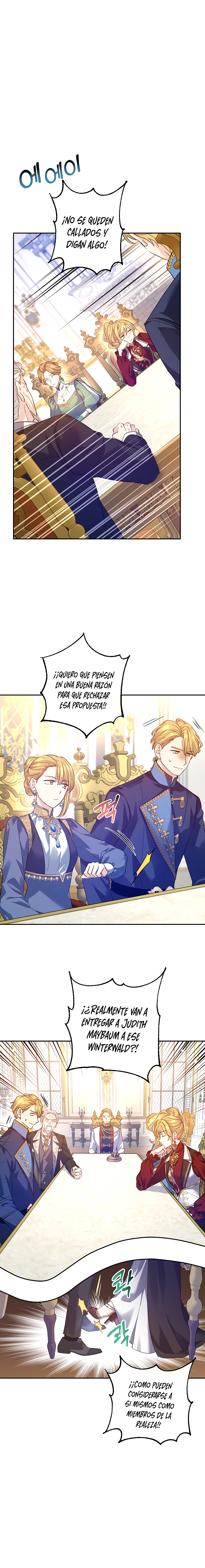 Read Cambiaré el género de esta novela Manga Online