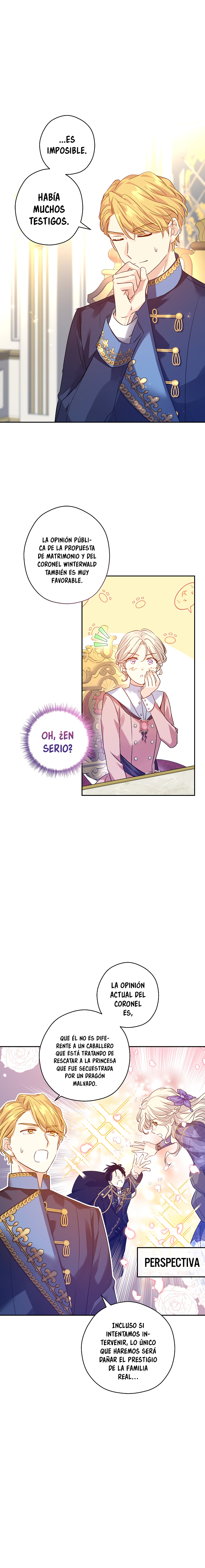 Read Cambiaré el género de esta novela Manga Online