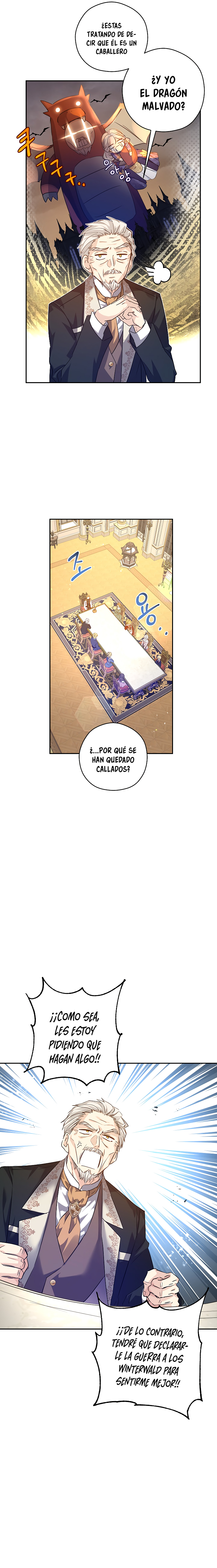 Read Cambiaré el género de esta novela Manga Online
