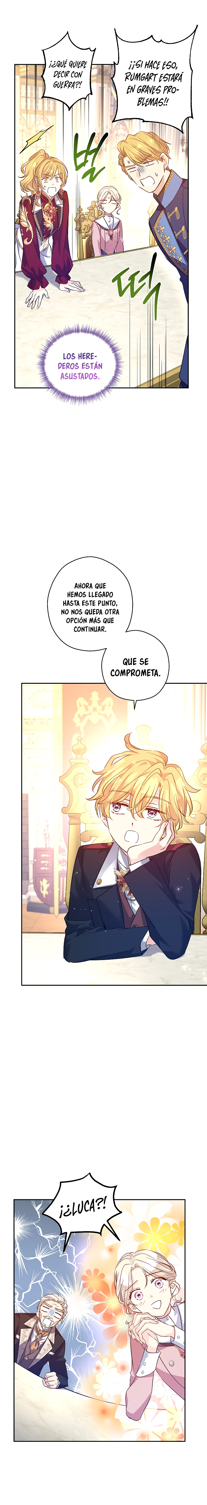 Read Cambiaré el género de esta novela Manga Online