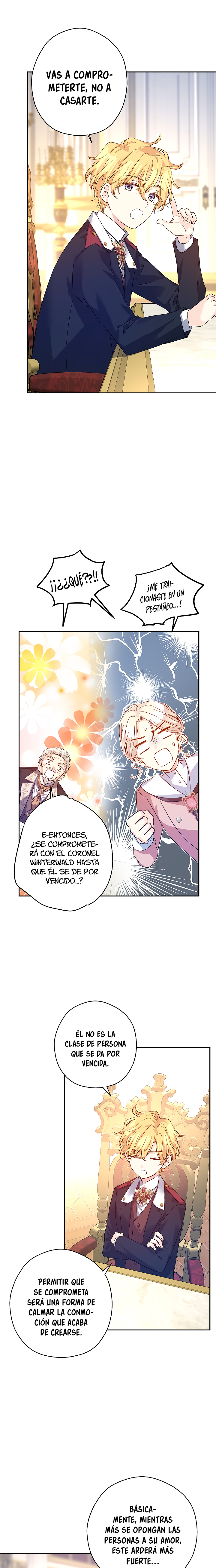 Read Cambiaré el género de esta novela Manga Online
