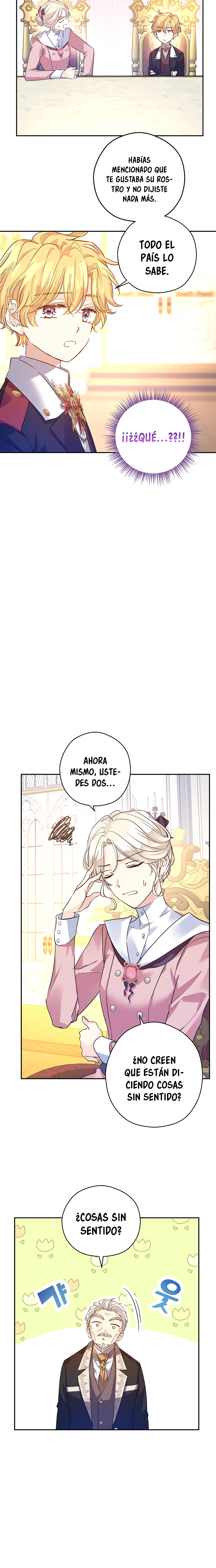 Read Cambiaré el género de esta novela Manga Online