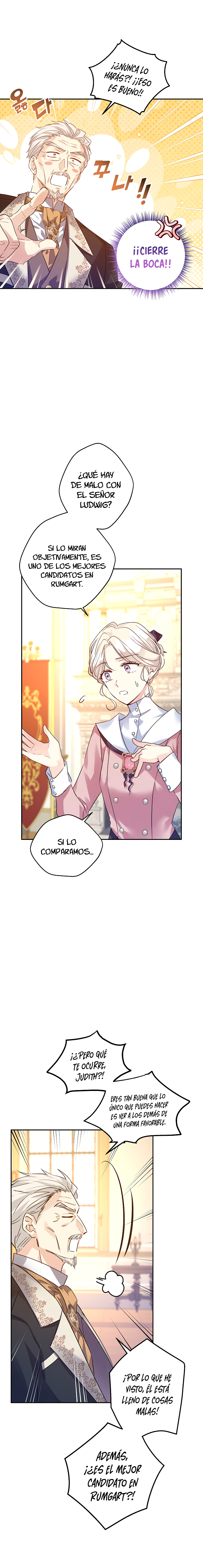 Read Cambiaré el género de esta novela Manga Online