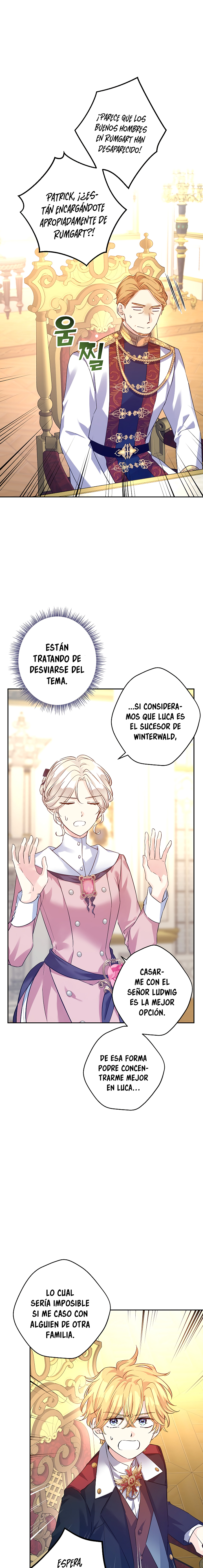 Read Cambiaré el género de esta novela Manga Online