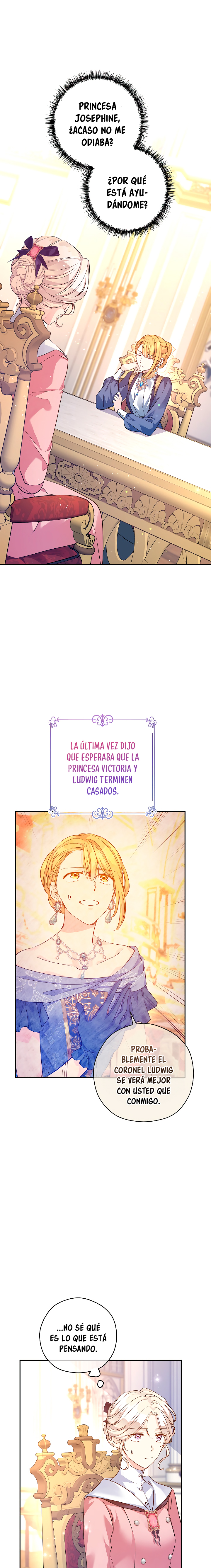 Read Cambiaré el género de esta novela Manga Online