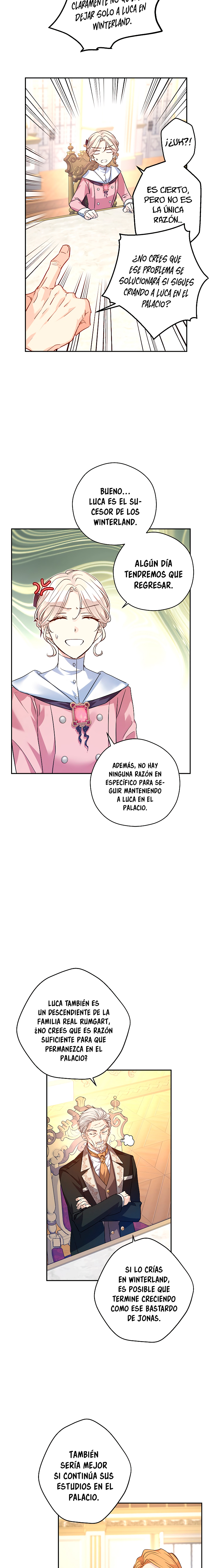 Read Cambiaré el género de esta novela Manga Online