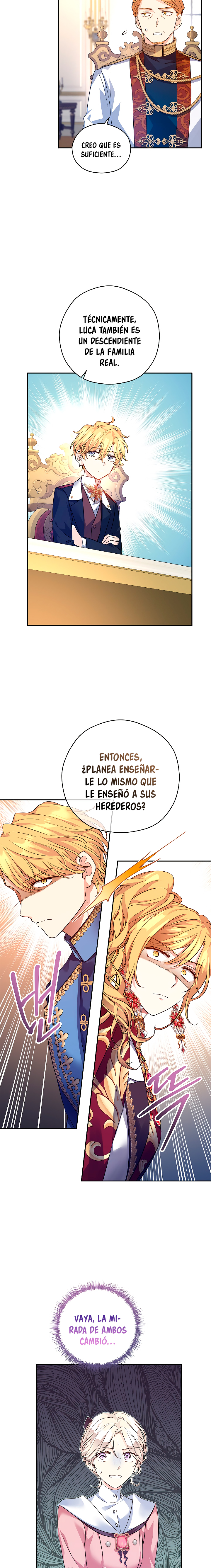 Read Cambiaré el género de esta novela Manga Online