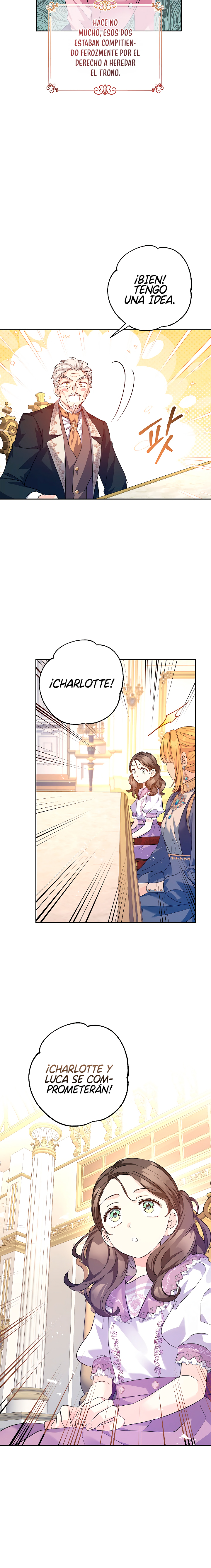 Read Cambiaré el género de esta novela Manga Online