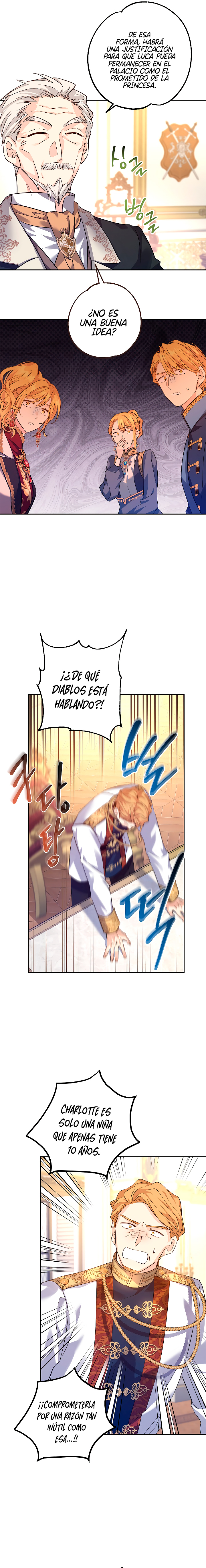 Read Cambiaré el género de esta novela Manga Online