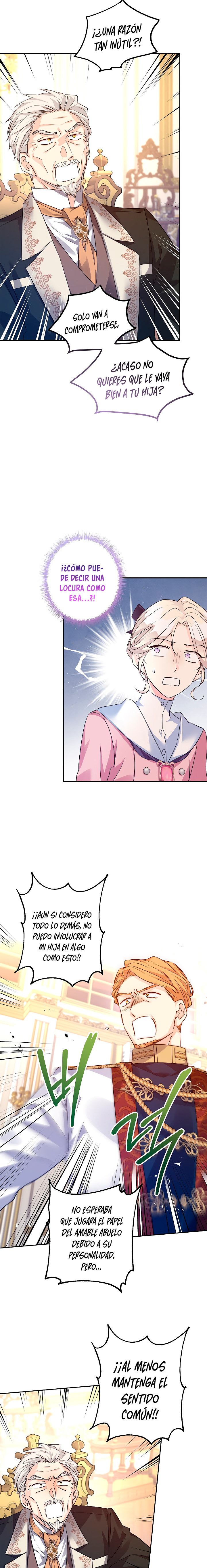 Read Cambiaré el género de esta novela Manga Online