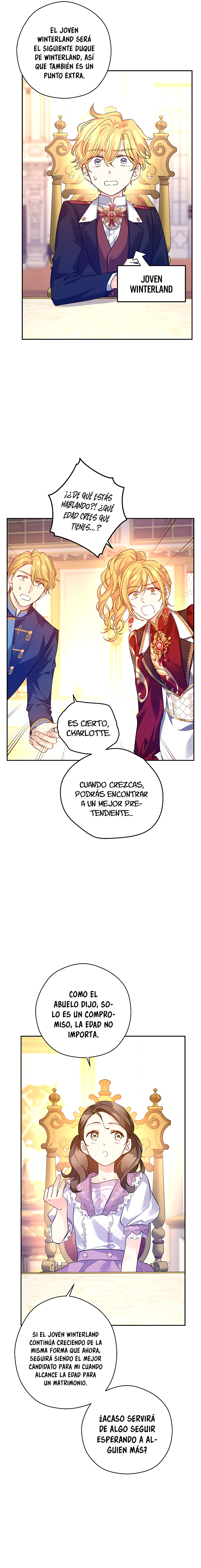 Read Cambiaré el género de esta novela Manga Online