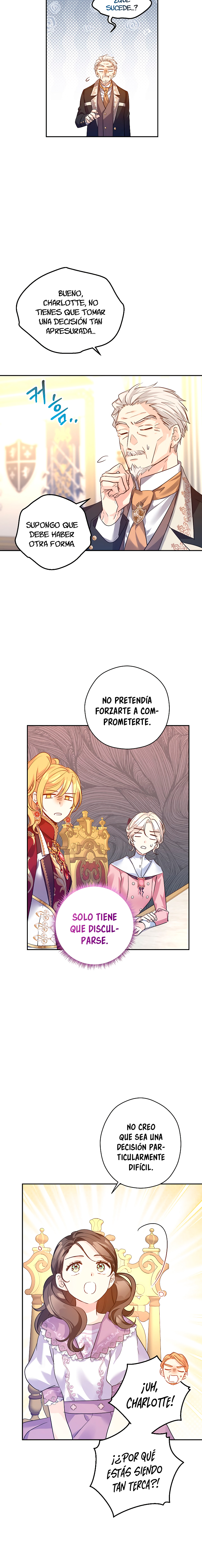 Read Cambiaré el género de esta novela Manga Online
