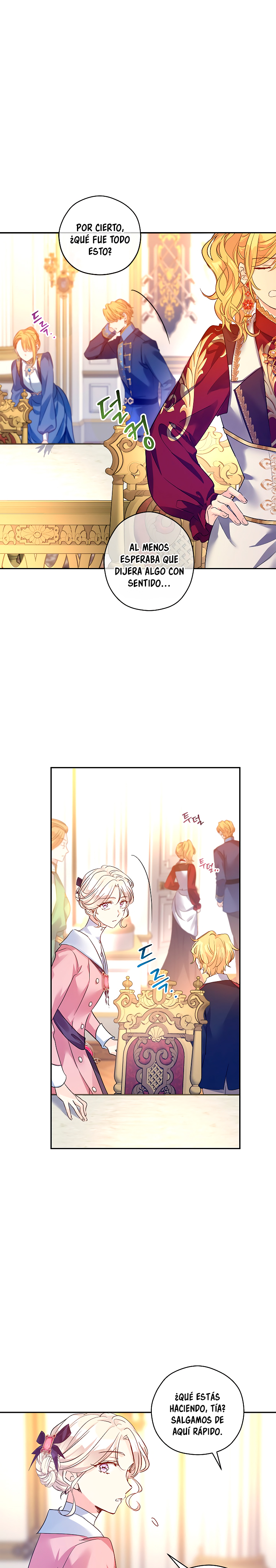 Read Cambiaré el género de esta novela Manga Online