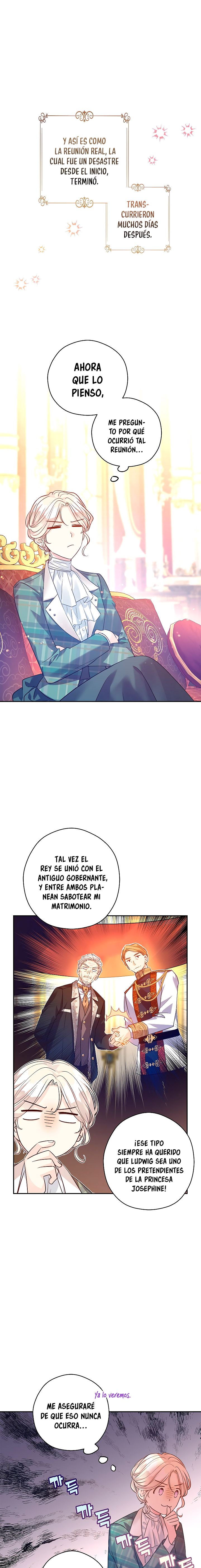 Read Cambiaré el género de esta novela Manga Online