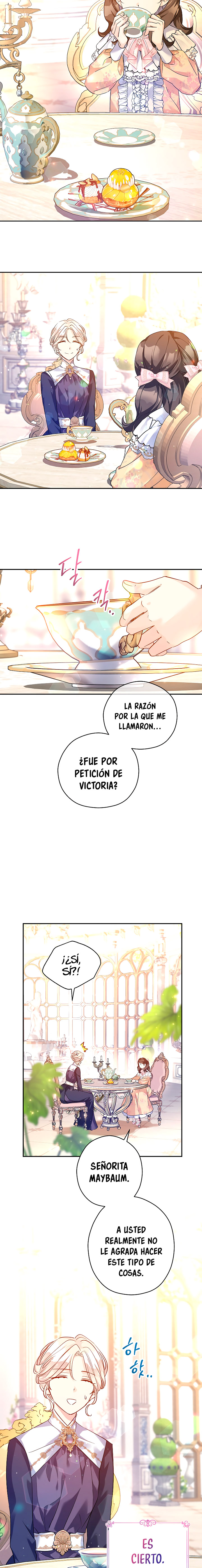 Read Cambiaré el género de esta novela Manga Online
