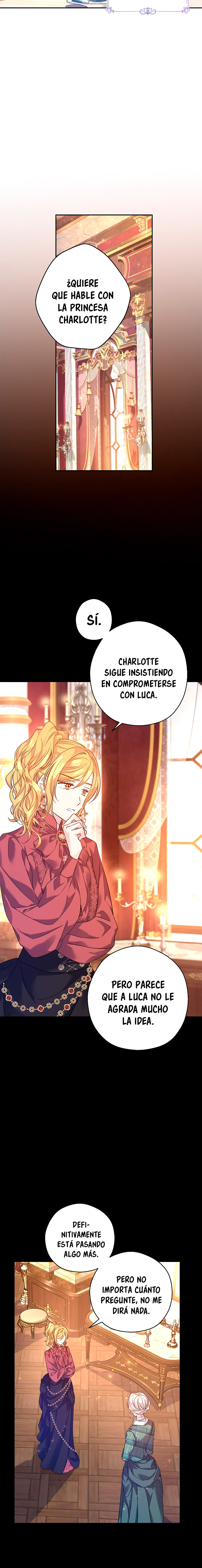 Read Cambiaré el género de esta novela Manga Online