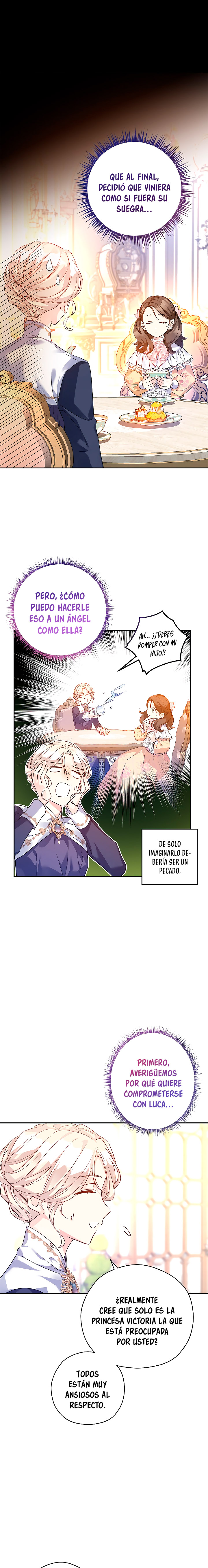 Read Cambiaré el género de esta novela Manga Online