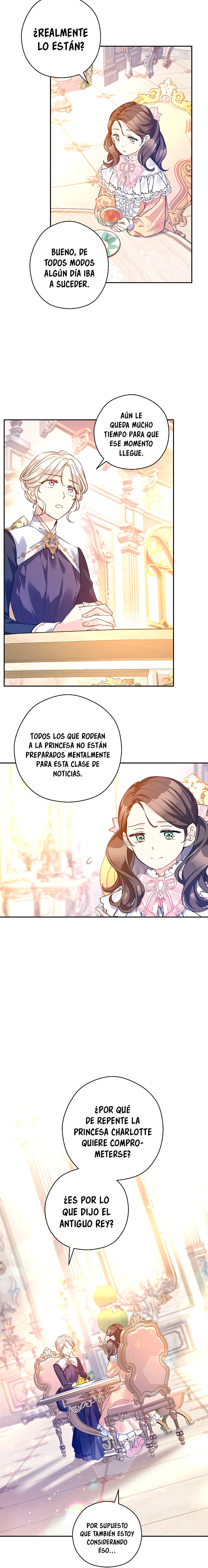 Read Cambiaré el género de esta novela Manga Online