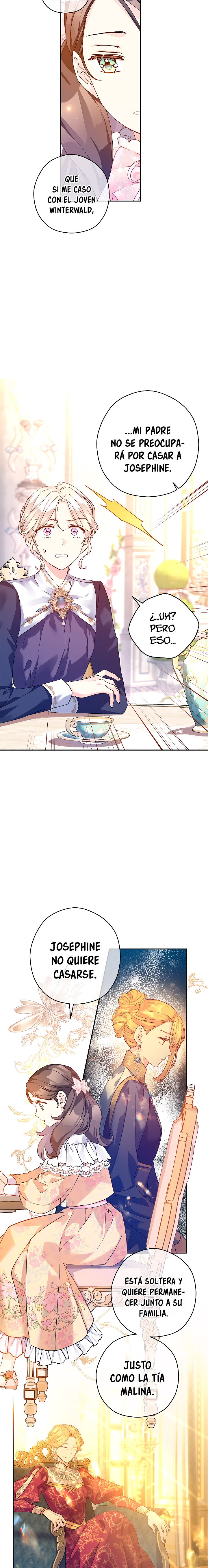 Read Cambiaré el género de esta novela Manga Online
