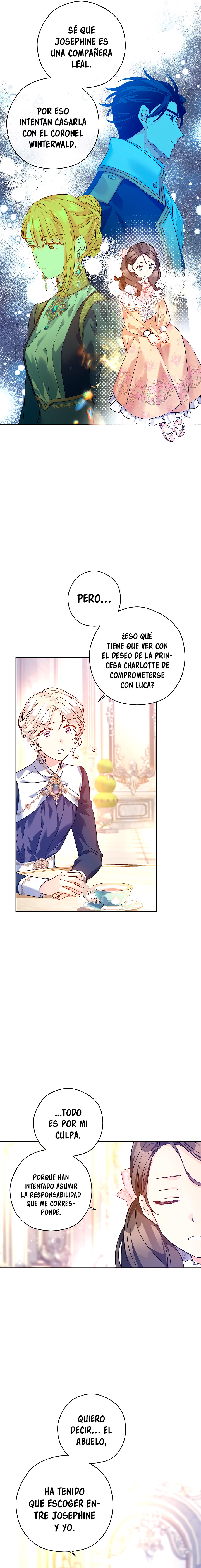 Read Cambiaré el género de esta novela Manga Online