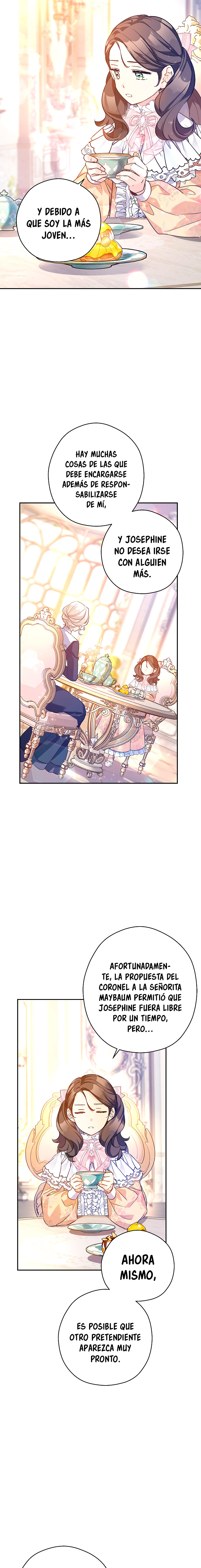 Read Cambiaré el género de esta novela Manga Online