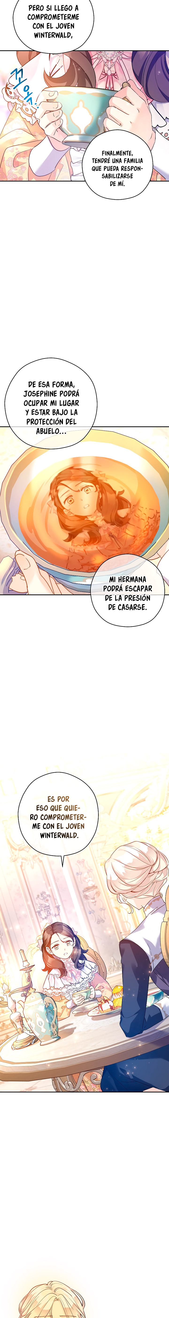Read Cambiaré el género de esta novela Manga Online