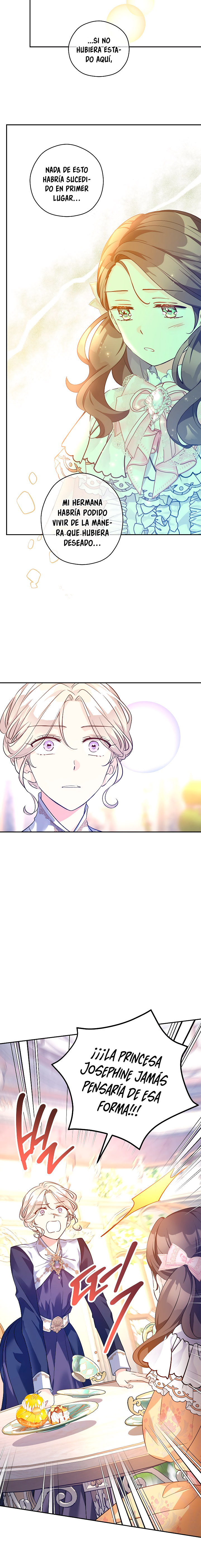 Read Cambiaré el género de esta novela Manga Online