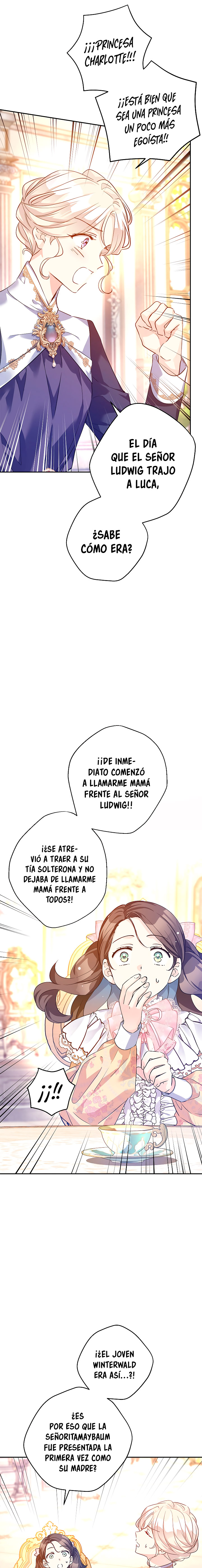 Read Cambiaré el género de esta novela Manga Online