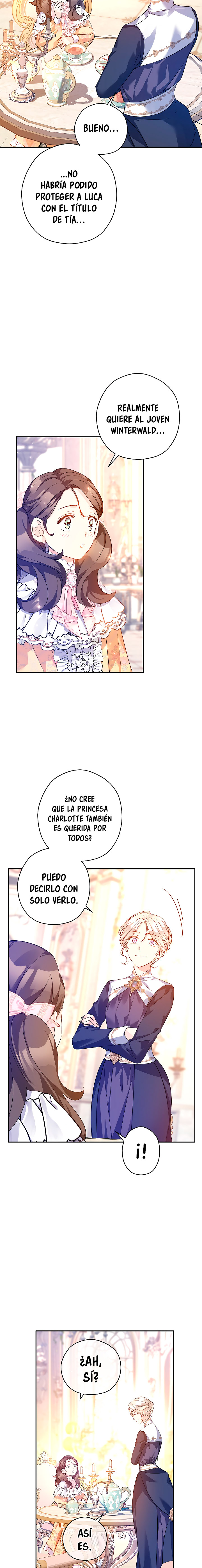 Read Cambiaré el género de esta novela Manga Online