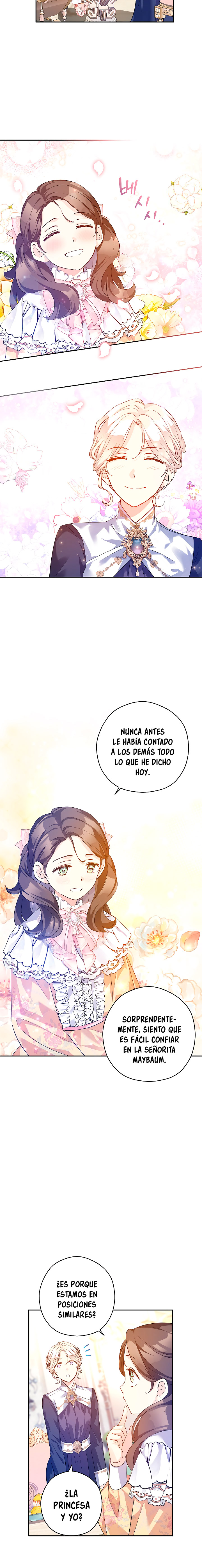 Read Cambiaré el género de esta novela Manga Online