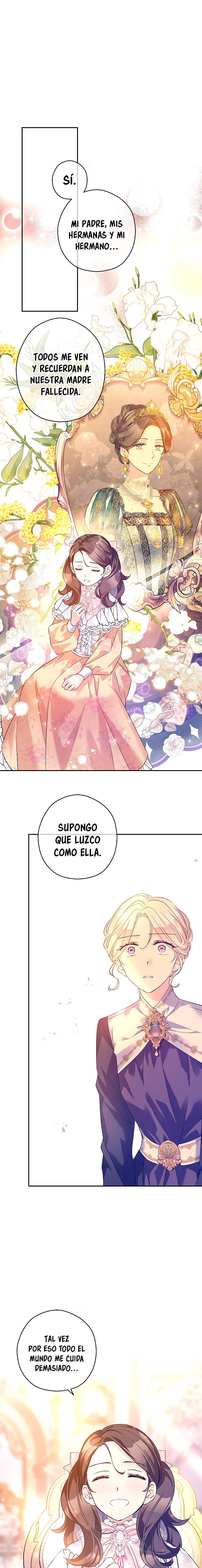 Read Cambiaré el género de esta novela Manga Online