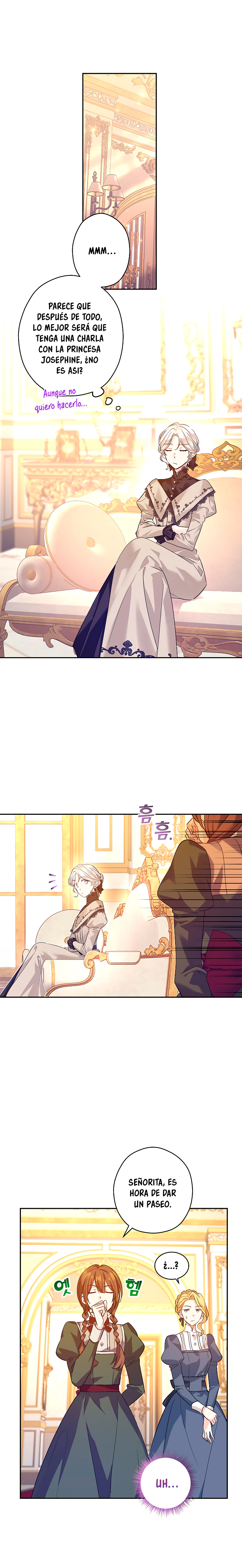 Read Cambiaré el género de esta novela Manga Online