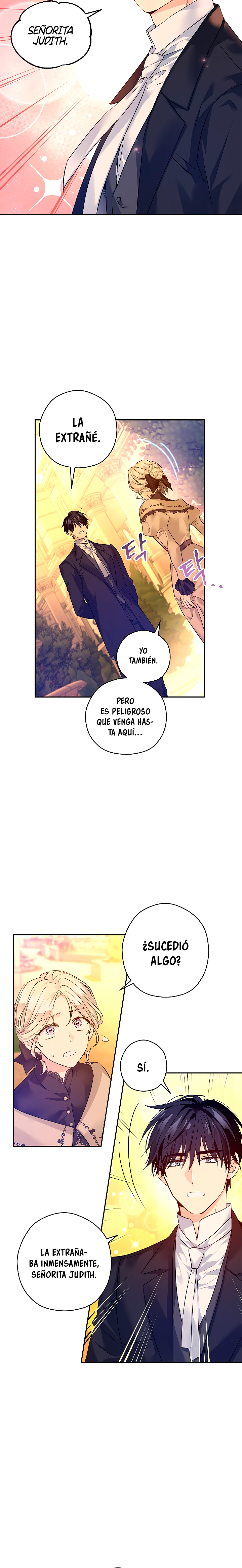 Read Cambiaré el género de esta novela Manga Online