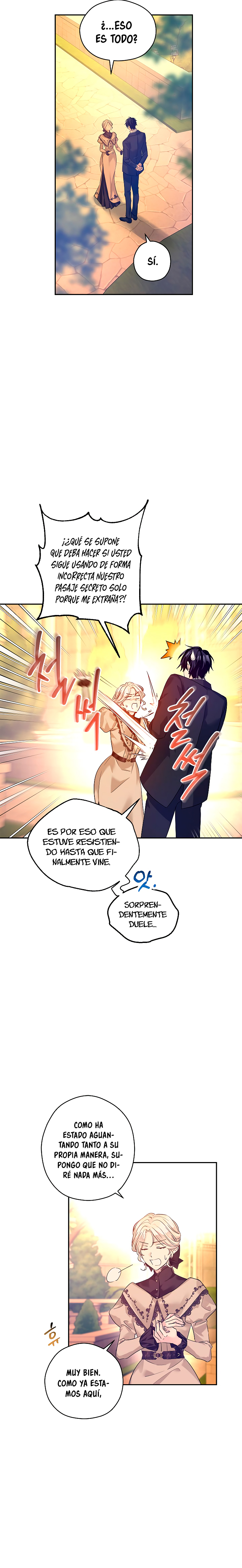 Read Cambiaré el género de esta novela Manga Online