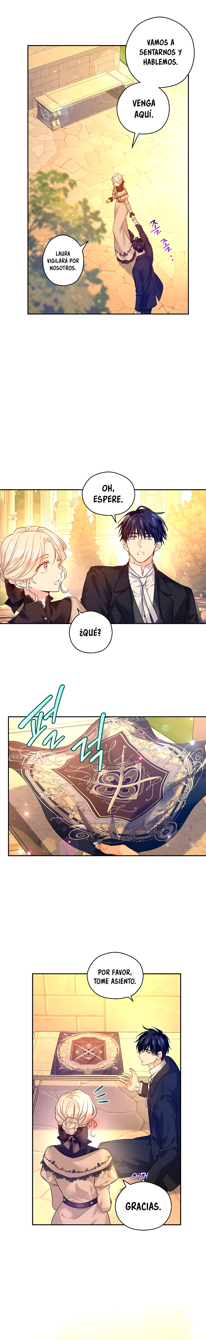 Read Cambiaré el género de esta novela Manga Online