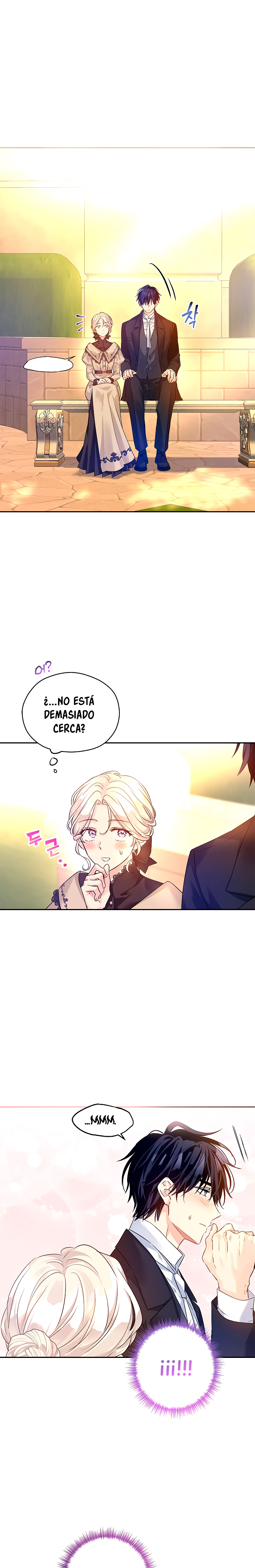 Read Cambiaré el género de esta novela Manga Online