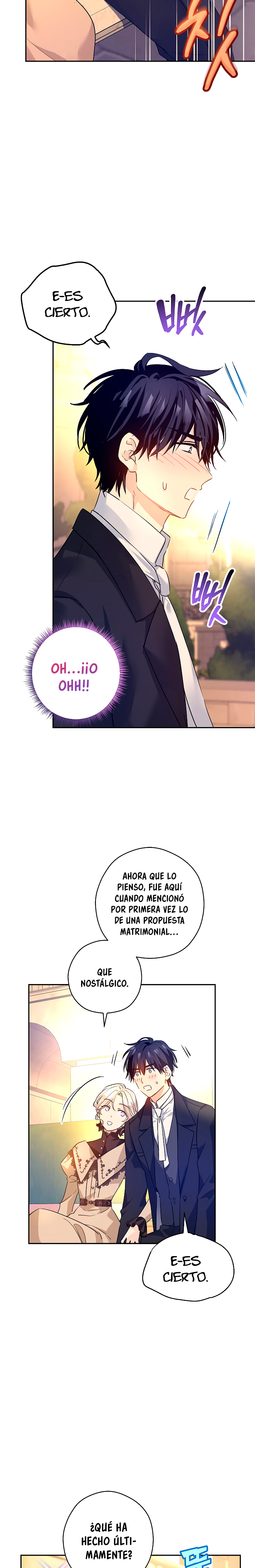 Read Cambiaré el género de esta novela Manga Online