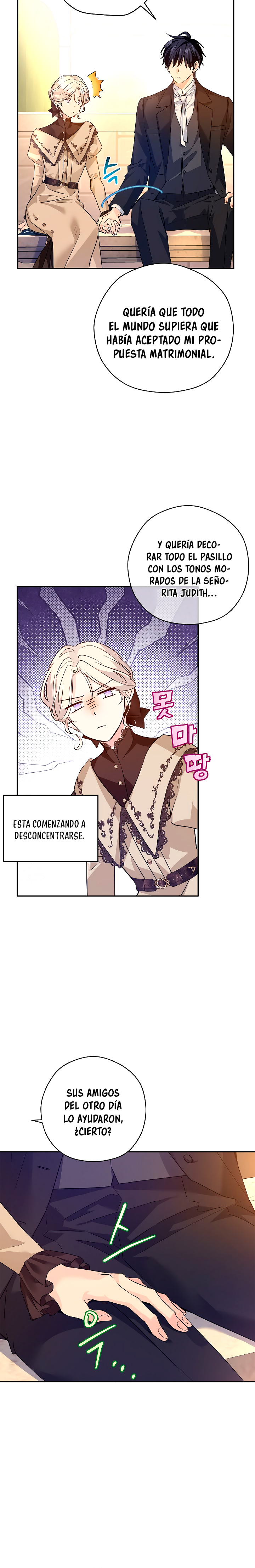 Read Cambiaré el género de esta novela Manga Online
