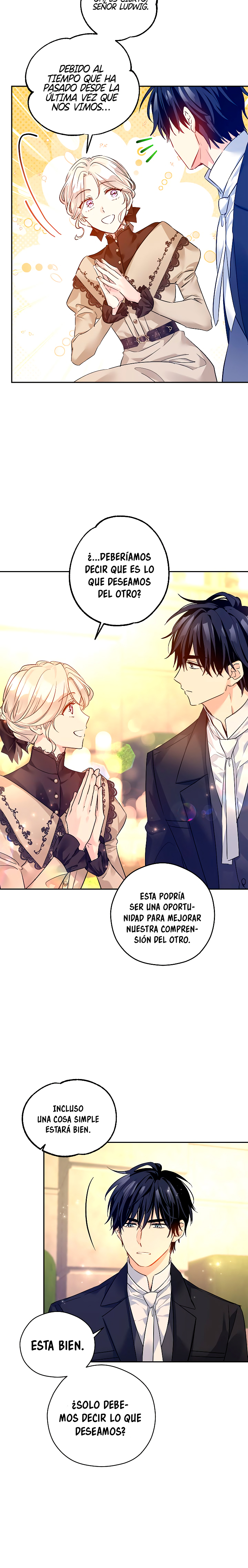 Read Cambiaré el género de esta novela Manga Online