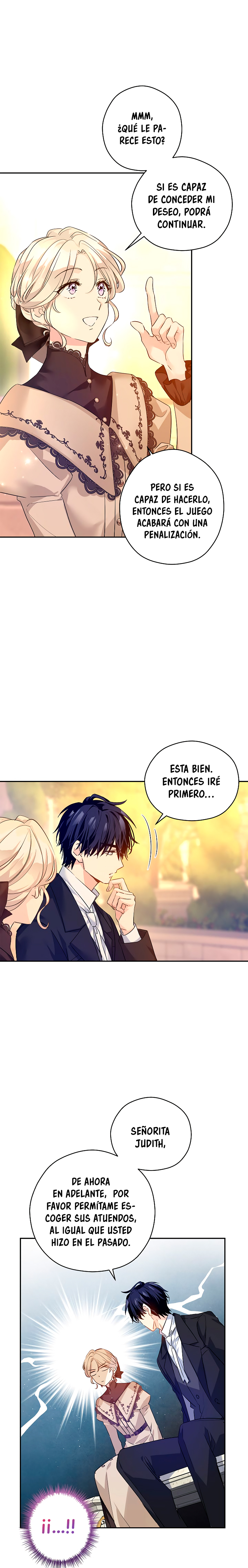 Read Cambiaré el género de esta novela Manga Online