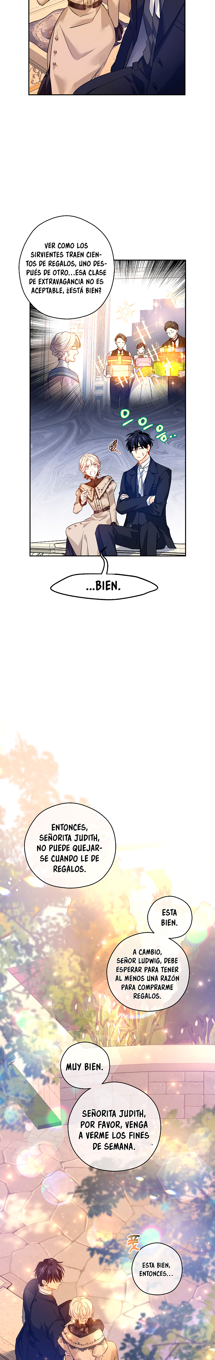 Read Cambiaré el género de esta novela Manga Online