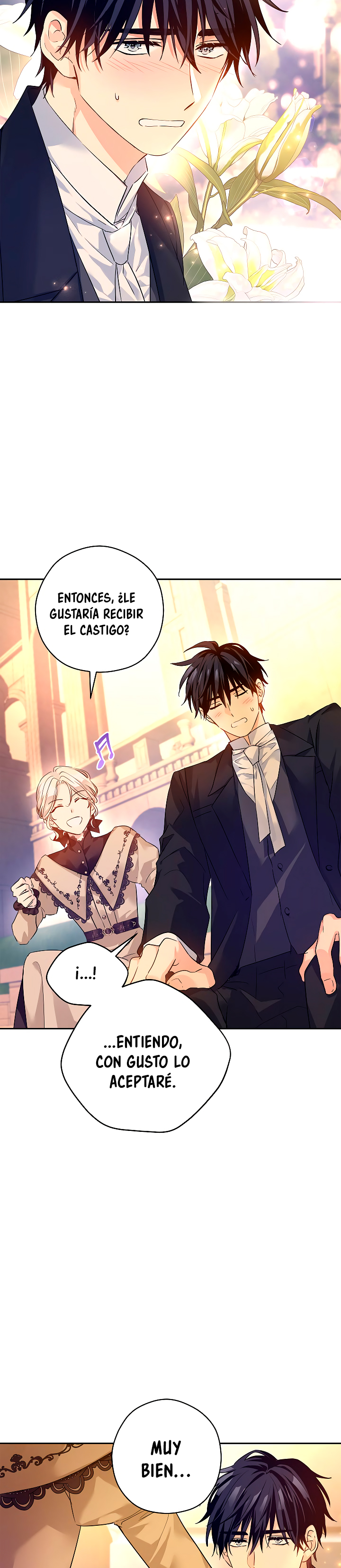 Read Cambiaré el género de esta novela Manga Online