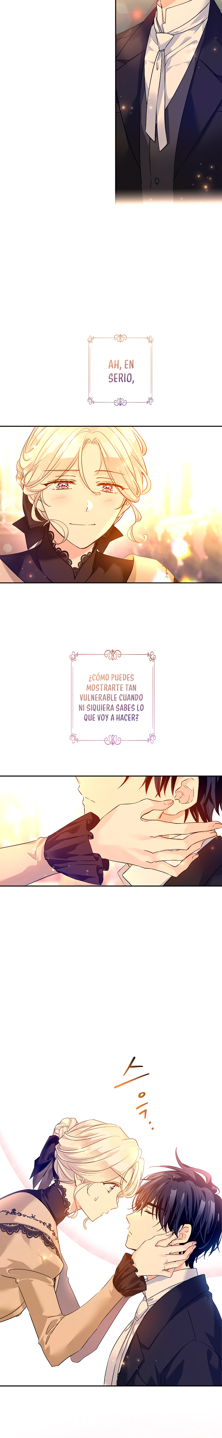 Read Cambiaré el género de esta novela Manga Online