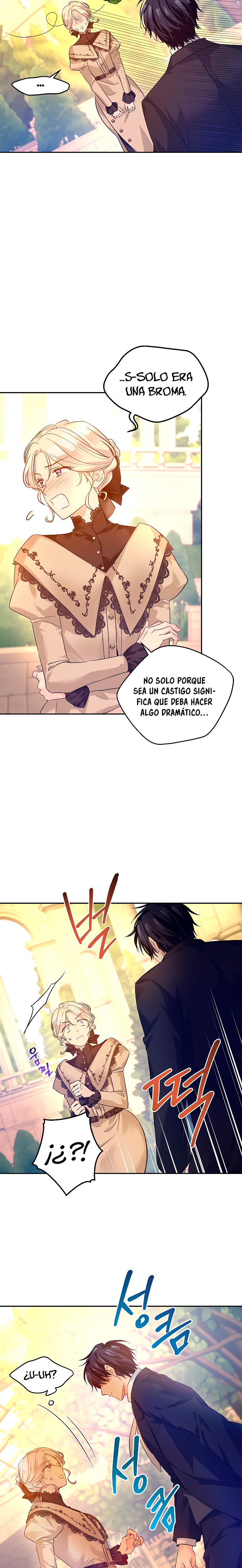 Read Cambiaré el género de esta novela Manga Online