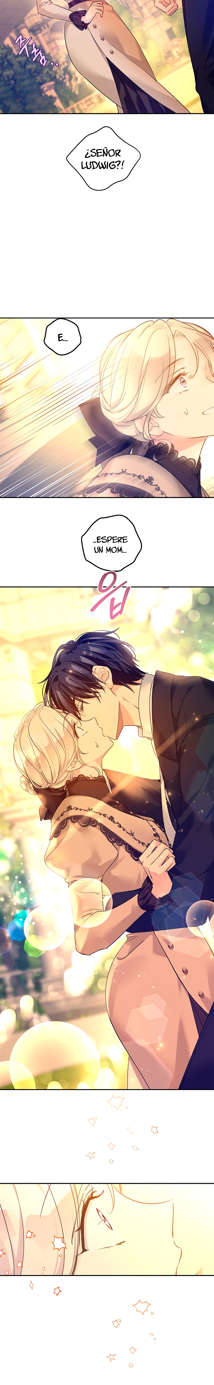 Read Cambiaré el género de esta novela Manga Online