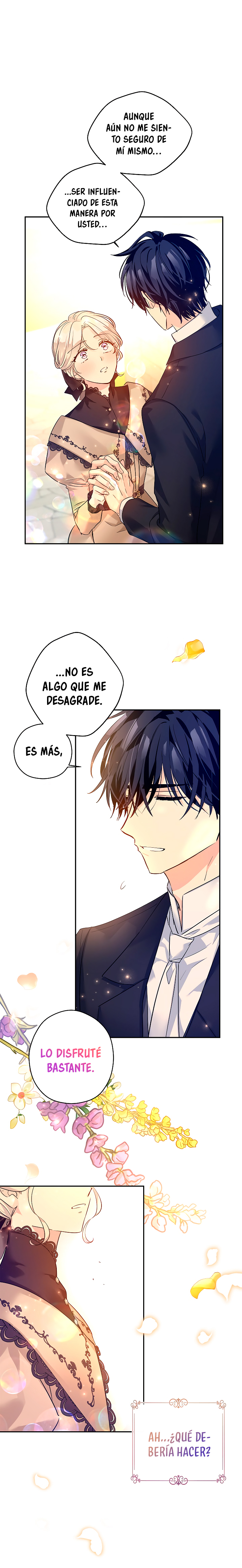 Read Cambiaré el género de esta novela Manga Online