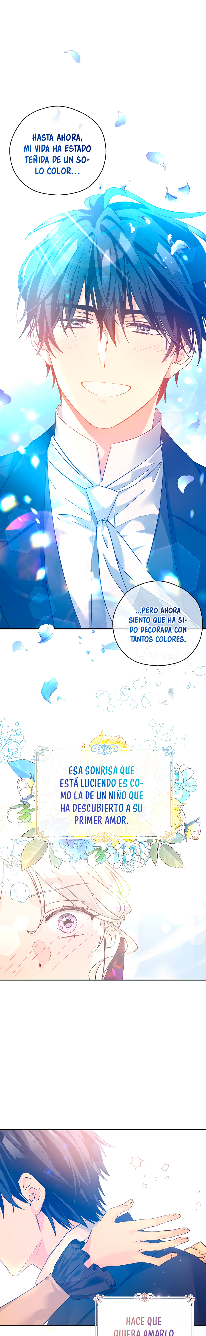 Read Cambiaré el género de esta novela Manga Online