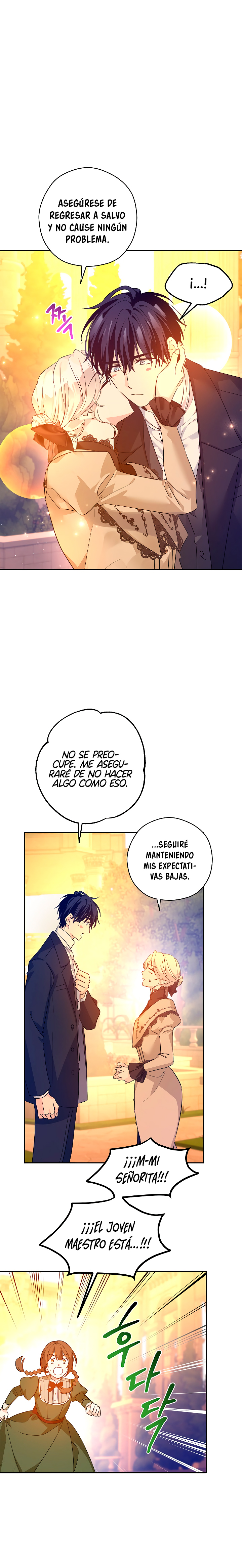 Read Cambiaré el género de esta novela Manga Online